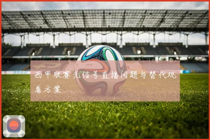 西甲联赛无信号直播问题与替代观看方案