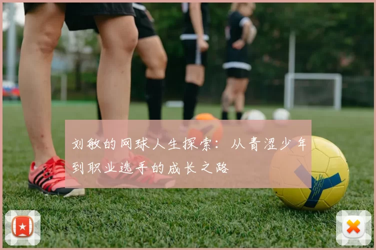 刘敏的网球人生探索：从青涩少年到职业选手的成长之路
