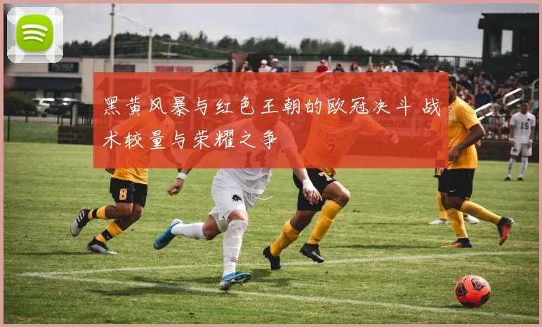 黑黄风暴与红色王朝的欧冠决斗 战术较量与荣耀之争