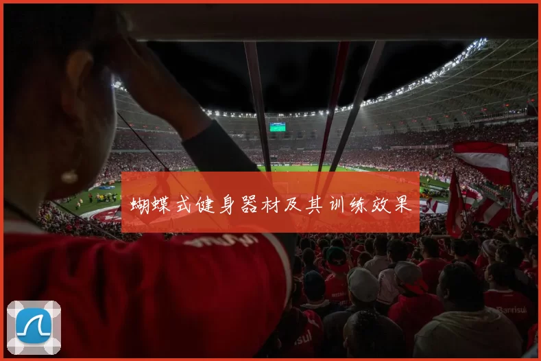 蝴蝶式健身器材及其训练效果