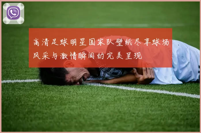 高清足球明星国家队壁纸尽享球场风采与激情瞬间的完美呈现