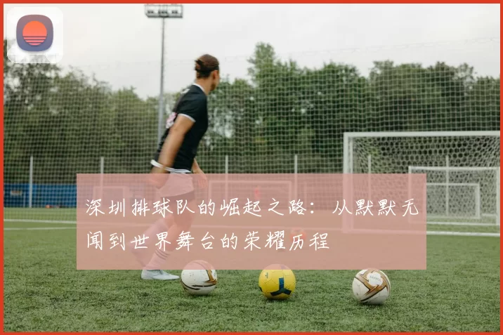 深圳排球队的崛起之路：从默默无闻到世界舞台的荣耀历程