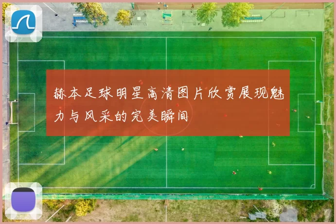 赫本足球明星高清图片欣赏展现魅力与风采的完美瞬间