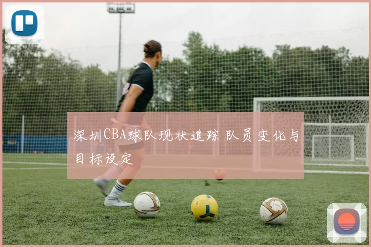 深圳CBA球队现状追踪 队员变化与目标设定