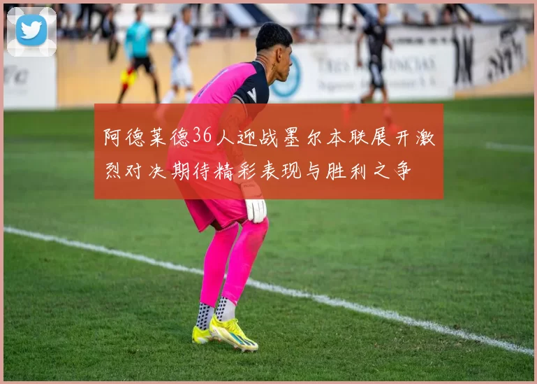 阿德莱德36人迎战墨尔本联展开激烈对决期待精彩表现与胜利之争