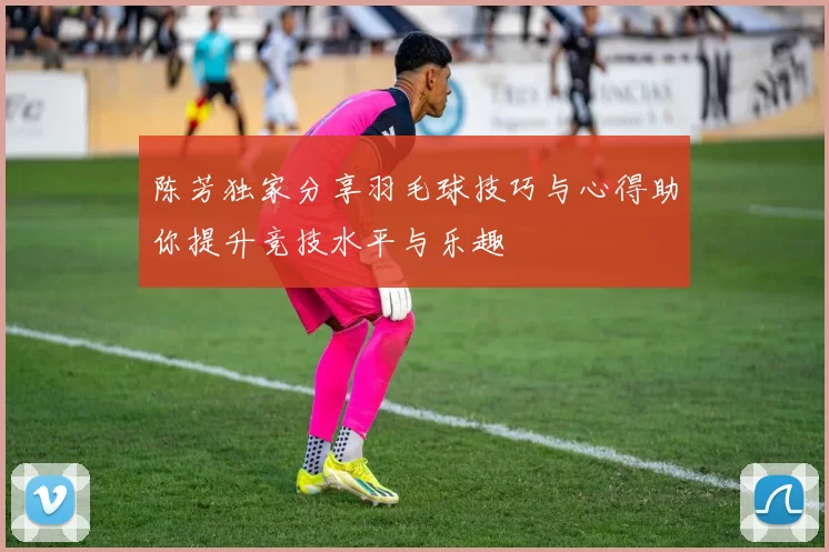 陈芳独家分享羽毛球技巧与心得助你提升竞技水平与乐趣