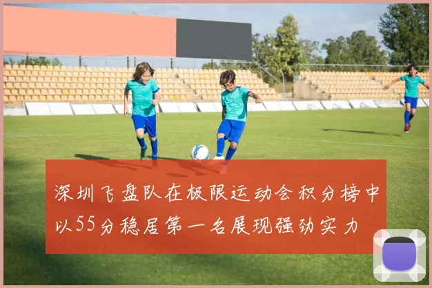 深圳飞盘队在极限运动会积分榜中以55分稳居第一名展现强劲实力